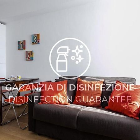 Ferienwohnung Italianway - Simonetta 5 Mailand Exterior foto