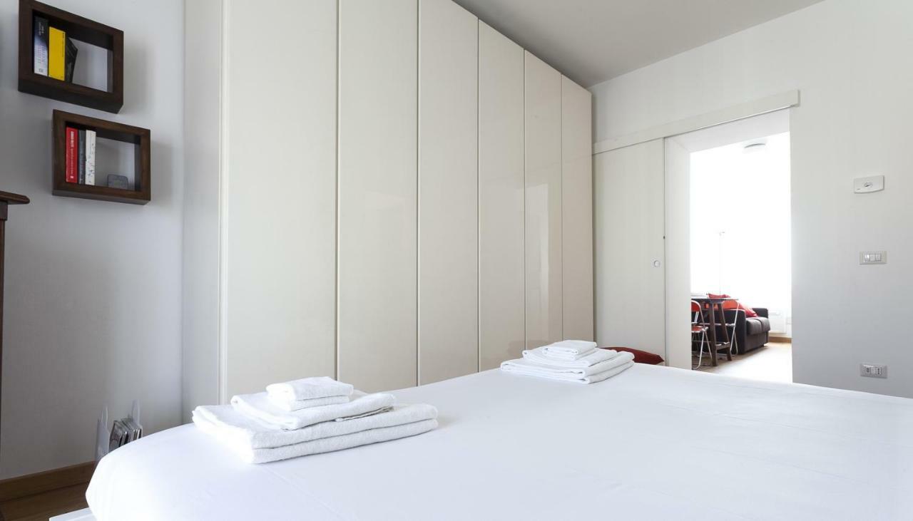 Ferienwohnung Italianway - Simonetta 5 Mailand Exterior foto