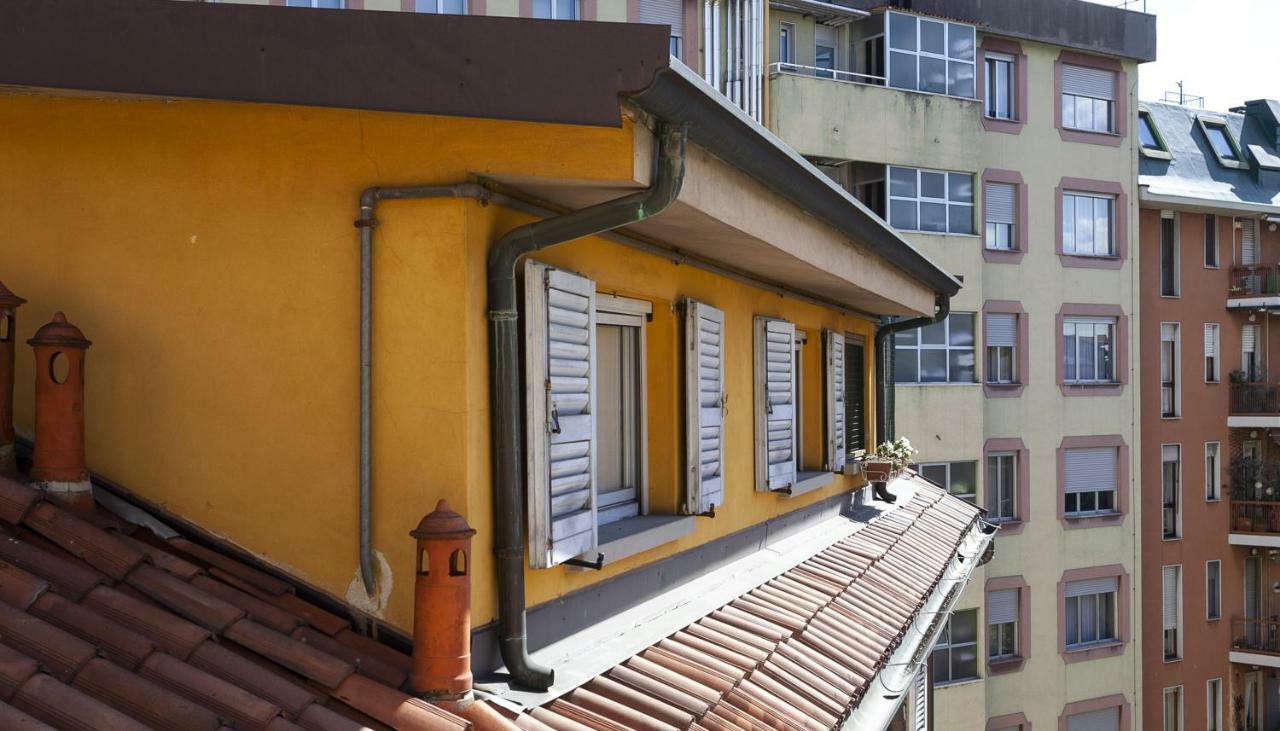 Ferienwohnung Italianway - Simonetta 5 Mailand Exterior foto