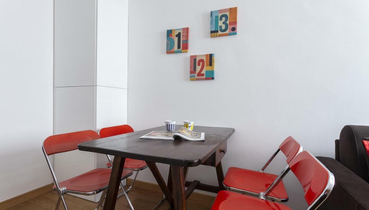 Ferienwohnung Italianway - Simonetta 5 Mailand Exterior foto