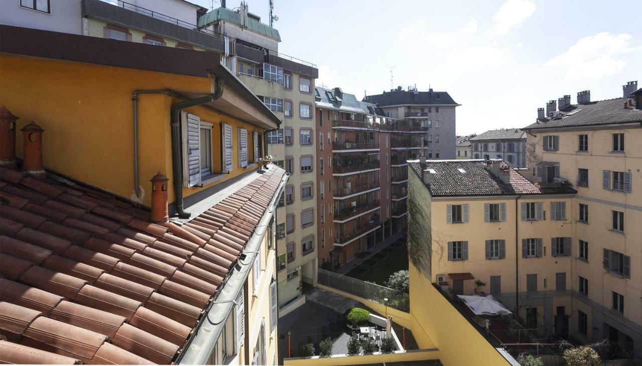 Ferienwohnung Italianway - Simonetta 5 Mailand Exterior foto