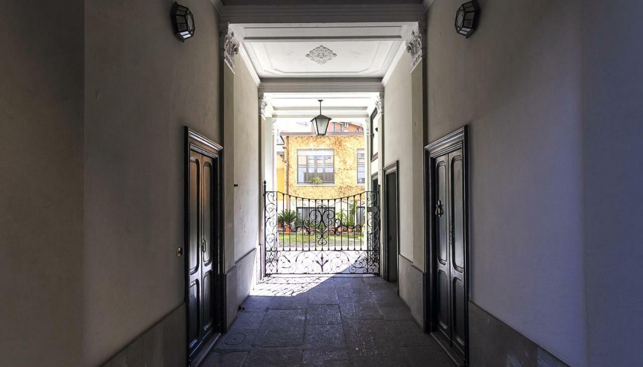 Ferienwohnung Italianway - Simonetta 5 Mailand Exterior foto