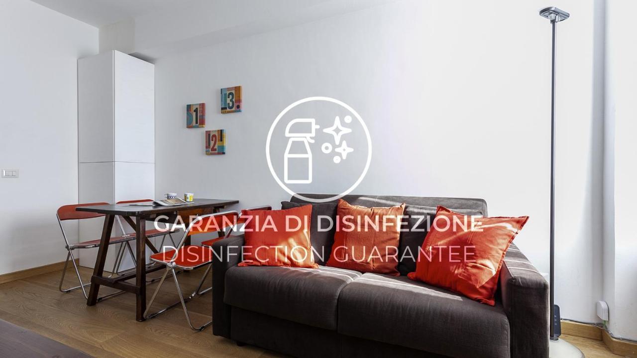 Ferienwohnung Italianway - Simonetta 5 Mailand Exterior foto